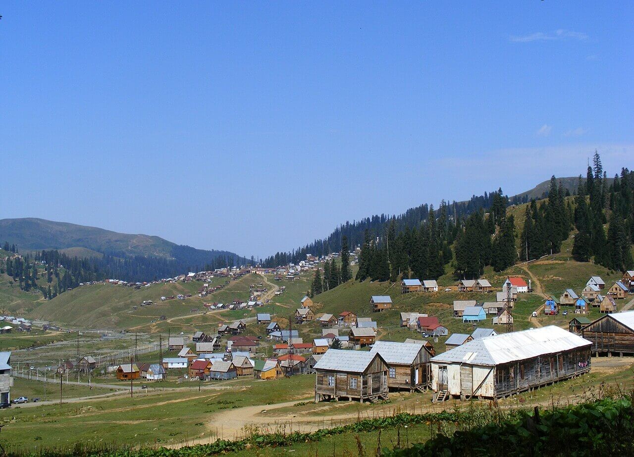 ბახმარო ზაფრულში