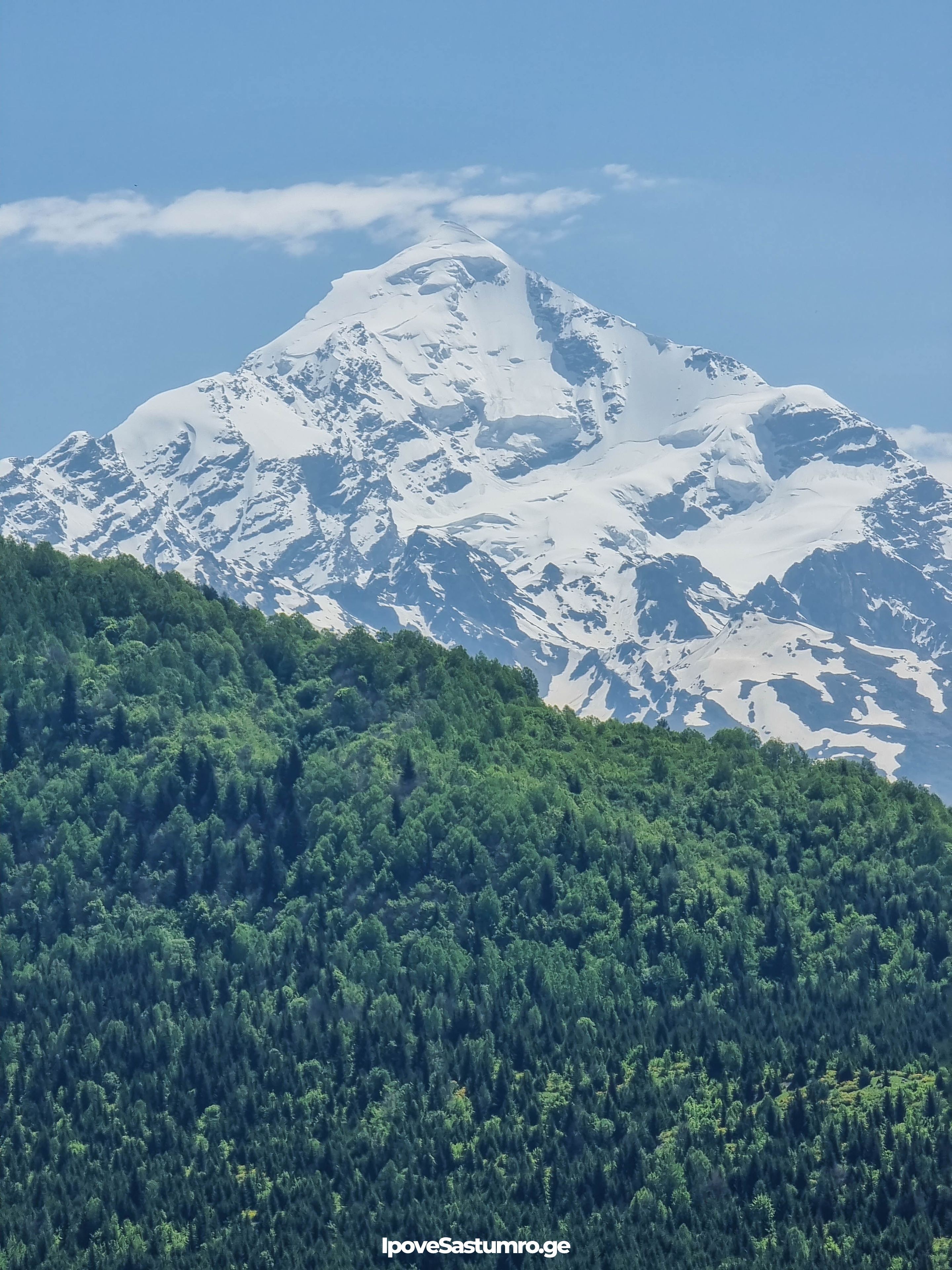 თოვლიანი თეთნულდი